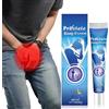MagiSel Crema per la Prostata, Unguento Qianliekang, Pasta di Facile Assorbimento, Integratori per la Salute della Prostata da Uomo, Facile Assorbimento