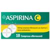 Aspirina C 10Cpr Eff 400+240Mg