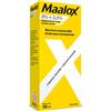 Maalox 4% + 3,5% Sospensione Orale Aroma Menta 250 Ml