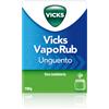 VICKS RAFFREDDORE E NASO CHIUSO Vicks Vaporub Vasetto 100 G