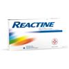 Reactine Allergia 6 Compresse Antistaminico Rinite Allergica E Rinorrea