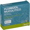 Fluimucil Mucol Os 10Bust600Mg
