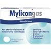 Mylicongas Aerofagia 50 Compresse Per Flatulenza Meteorismo Gonfiore Addominale