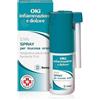 Oki Infiammazione E Dol Spray