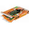 NAMEDSPORT SRL Named Sport Crunchy Protein Bar Caramello Vaniglia Barretta Proteica 40 G