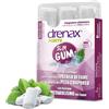 PALADIN PHARMA SPA Drenax Forte Slim Integratore Dimagrante 9 Gum