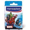 Hansaplast Cerotti Fantasia Marvel 20 Pezzi