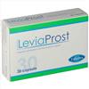 ENFARMA SRL Enfarma Leviaprost Integratore Benessere Prostata 30 Capsule Salute Intima Uomo
