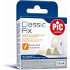 PIKDARE SPA Pic Fix Cerotto Su Rocchetto Tela Bianca Tnt 1,25 Cm X 5 M