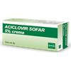 SOFAR Aciclovir (Alfasigma) Crema Derm 3 G 5%