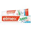 COLGATE-PALMOLIVE COMMERC.SRL Elmex Junior Dentifricio Bambini 6-12 Anni Protezione Carie 75 Ml