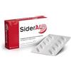 PHARMANUTRA SPA Pharmanutra Sideral Integratore Di Ferro E Vitamine 20 Capsule