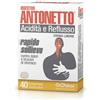 CHIESI FARMACEUTICI SPA Digestivo Antonetto Acidità Reflusso Crema Limone 40 Compresse