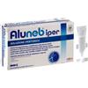 SAKURA ITALIA SRL Aluneb Iper Soluzione Aerosol Ipertonica Da Nebulizzare 20 Flaconcini