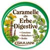GIULIANI Caramelle Alle Erbe Digestive Senza Zuccheri 60 G