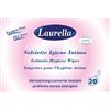 SILC SPA Silc Laurella Salviettine Intime 20 Pezzi