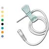 Rays Spa Ago Epicranico Atraumatico In Acciaio Inox Monouso Fly/Set Per Infusione Gauge21X3/4Inch