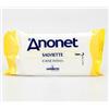 UNIDERM FARMACEUTICI SRL Anonet Salviettine Intime Detergenti 15 Pezzi