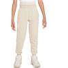 NIKE PANTALONI CLUB GARZATI BAMBINA