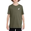 NIKE T-SHIRT MINI LOGO BAMBINO