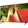 LG OLED B4 AI 77'' Serie OLED77B46LA,TV 4K, 4 HDMI, Dolby Vision, SMART TV 2024