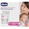 CHICCO Sacchetti per Latte Materno Chicco 30 pz