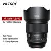 Viltrox XF 75mm F1.2 AF PRO per Fujifilm X Mount