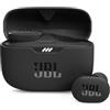 JBL TUNE 130NC TWS Cuffie In-Ear True Wireless Bluetooth, Auricolari senza Fili IPX4 con Microfono Integrato per Musica, Sport e Chiamate, Fino a 40h di Autonomia, Custodia di Ricarica, Nero