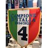 striscione bandierone 150x130 Cm Tipo Pail bandiera napoli campione scudetto