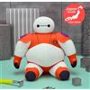SEGA Rare Disney Big Eroe 6 Baymax L Peluche Bambola Potbelly Ver. 2024 Express Da