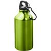 Bullet Borraccia in alluminio con moschettone Oregon 400 ml personalizzate o neutre