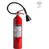 Emme Antincendio Estintore CO2 5Kg
