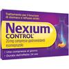 Nexium Control 20 Mg 7 Compresse