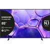 SAMSUNG UE85U8000FUXZT, Smart TV Crystal UHD 85'', 4K, Processore 4K, HDR, Experience, OTS Lite & Adaptive Sound, Metal Stream Design