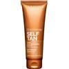 CLARINS Self Tan Gelée Auto-Bronzante Express Autoabbronzante Viso e Corpo 125 ml Gel