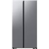Samsung RS57DG400EM9 frigorifero side-by-side Libera installazione E Acciaio inox