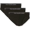Ralph Lauren Underwear 714-835884 Intimo Slip Uomo Nero 2XL