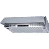 FRANKE Cappa Sottopensile, Serie Step Lux FSI 6322 GR, 60 cm, Classe Energetica D, Acciaio Inox Satinato - 315.0547.775