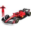 BBURAGO Auto 1:24 F1 Ferrari Sf-23 #16 Leclerc
