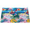 Ferribiella Spa Ferribiella Tappetino Refrigerante per Animali Brrrividino St. Tropez, m-50x65cm