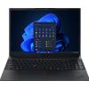 Lenovo ThinkPad E16 Gen 3 Processore Intel® Core 3 100U E-core fino a 3,3 GHz P-core fino a 4,7 GHz, Windows 11 Home 64, 256 GB SSD M.2 2242 PCIe Gen4 TLC Opal - 21TFCTO1WWIT1