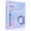 MICROSOFT OFFICE 2024 LTSC PROFESSIONAL PLUS