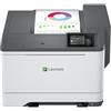 Lexmark Stampante laser Lexmark Ciano posteriore CS/X63/A4/2.000pagine Nero/Bianco [75M20C0]
