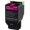 Lexmark Toner Lexmark Magenta posteriore CS/53/63/2.000pagine Nero [75M20M0]