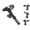 Makita Ddf 458 z Trapano avvitatore a batteria 18V / 91Nm - senza batterie, senza caricabatterie - Makita