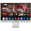 ASUS ZenScreen MS27UC Smart Monitor 27 IPS 60Hz 4K 5ms Multimediale Hub USB Android 11 HDMI/DisplayPort