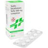 SELLA Sodio Bicarbonato (Sella) 50 Cpr 500 Mg