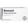 Benexol 20Cpr Gastr Fl