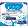 PIETRASANTA PHARMA SPA Illa Care Assorbenti Notte Ipoallergenici Extra 12 Pezzi