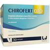 FARMITALIA SRL - SOC. UNIPERS. Chirofert Oro Integratore 30 Bustine Stick